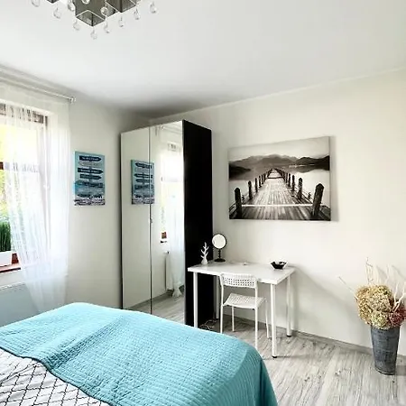公寓 Apartament Bounty 索波特