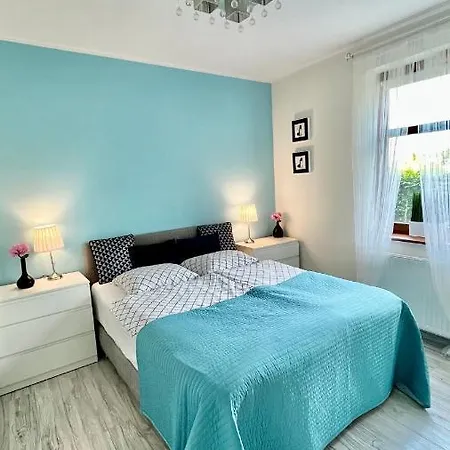 Apartament Bounty Appartement