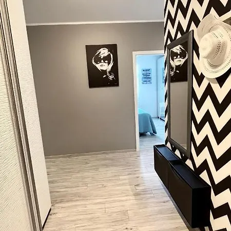Apartament Bounty * 索波特