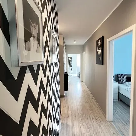 Apartament Bounty 公寓 *