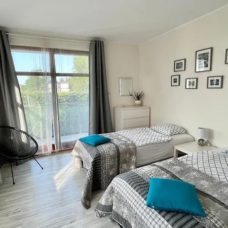 Apartament Bounty Appartement