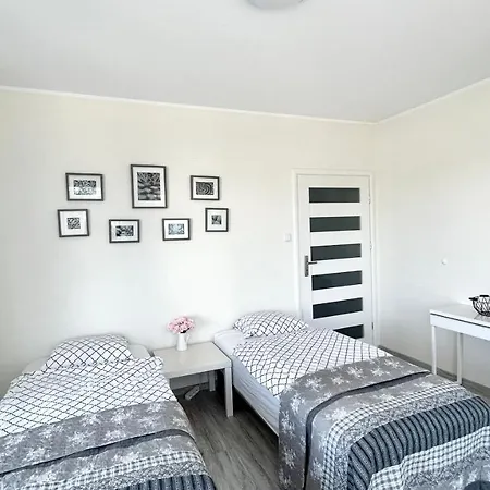 Apartament Bounty * 索波特