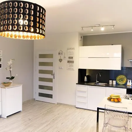 Apartament Bounty * 索波特